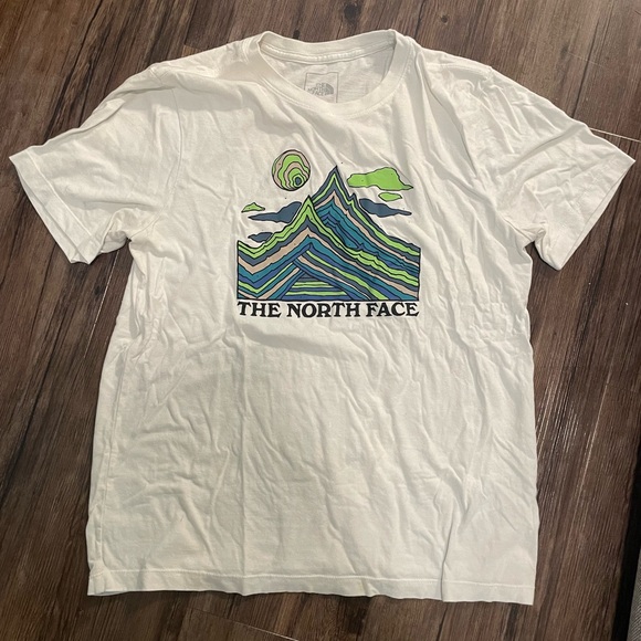 North Face Women’s Tee - Picture 1 of 3